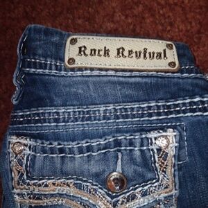 Women's Blue Jeans